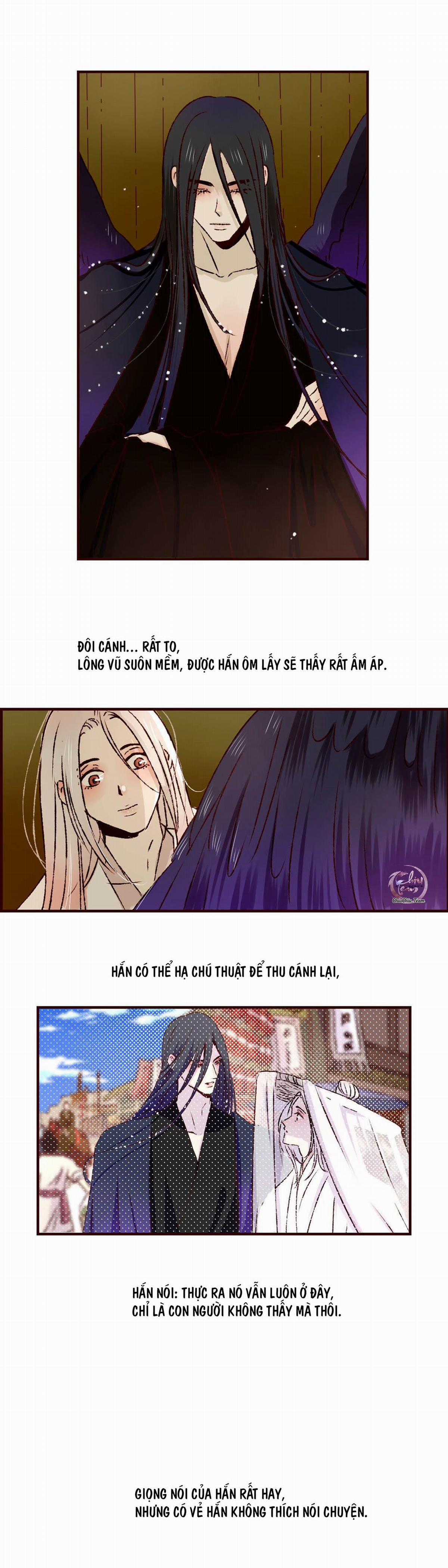 Đóa Hoa Quỷ Dữ Chapter 41 trang 4