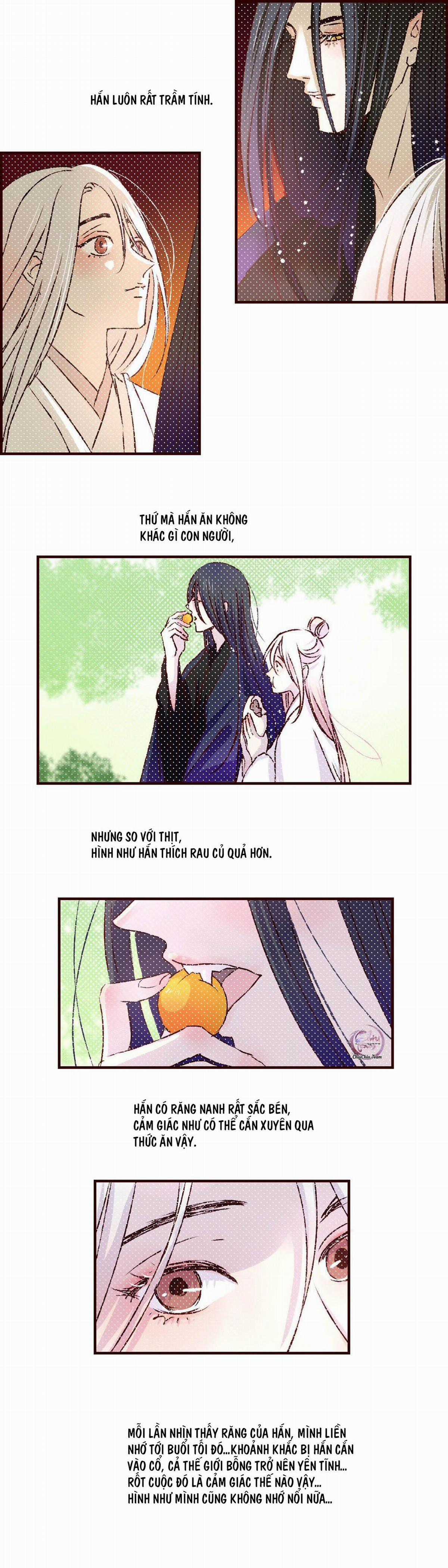 Đóa Hoa Quỷ Dữ Chapter 41 trang 5