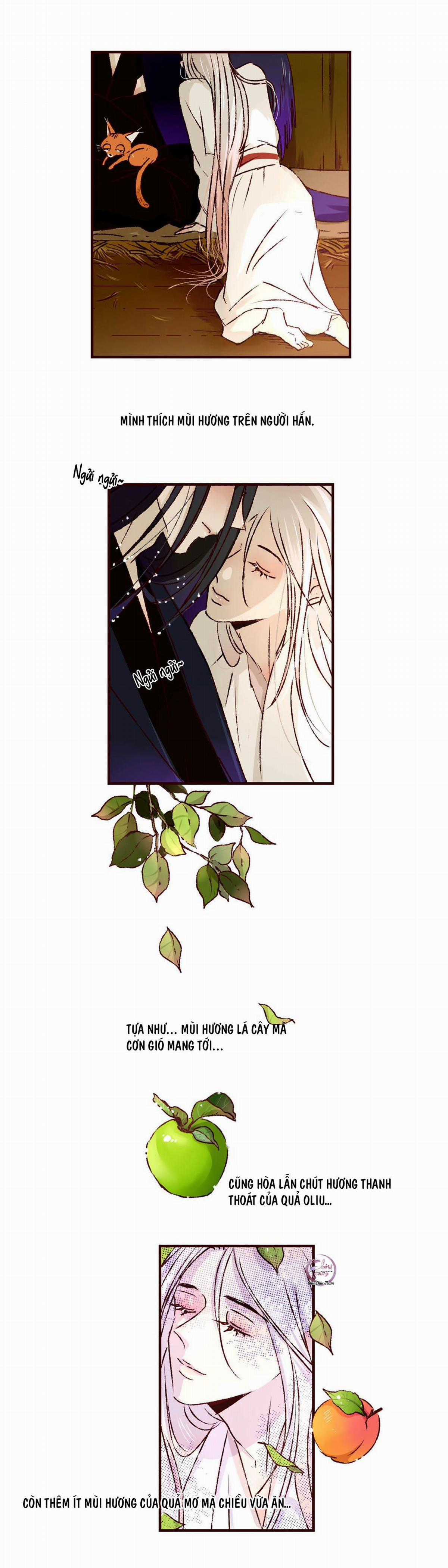 Đóa Hoa Quỷ Dữ Chapter 41 trang 6