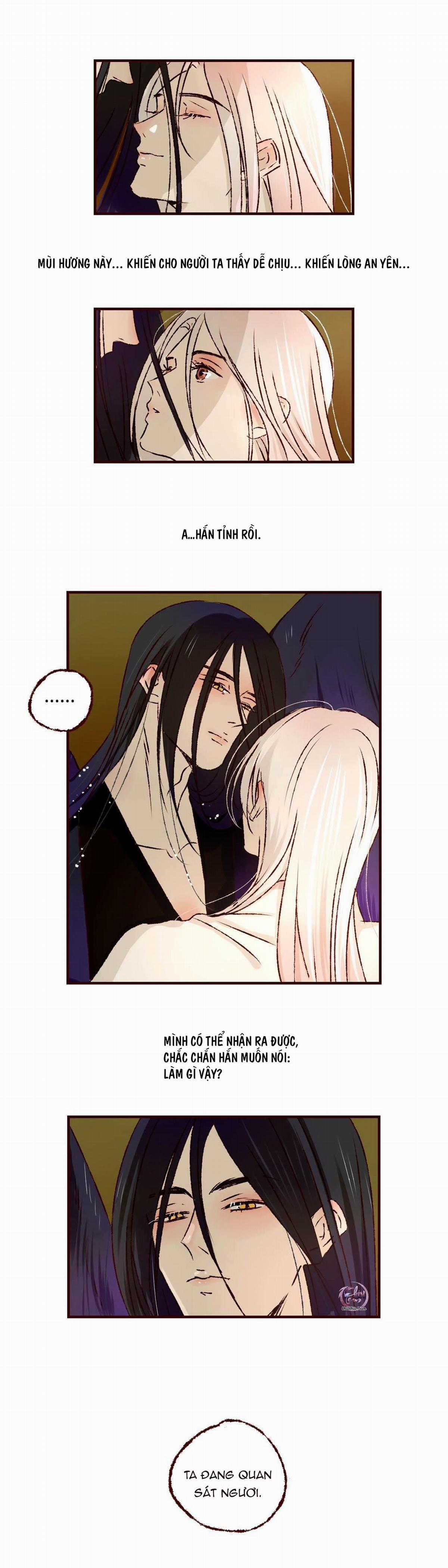 Đóa Hoa Quỷ Dữ Chapter 41 trang 7