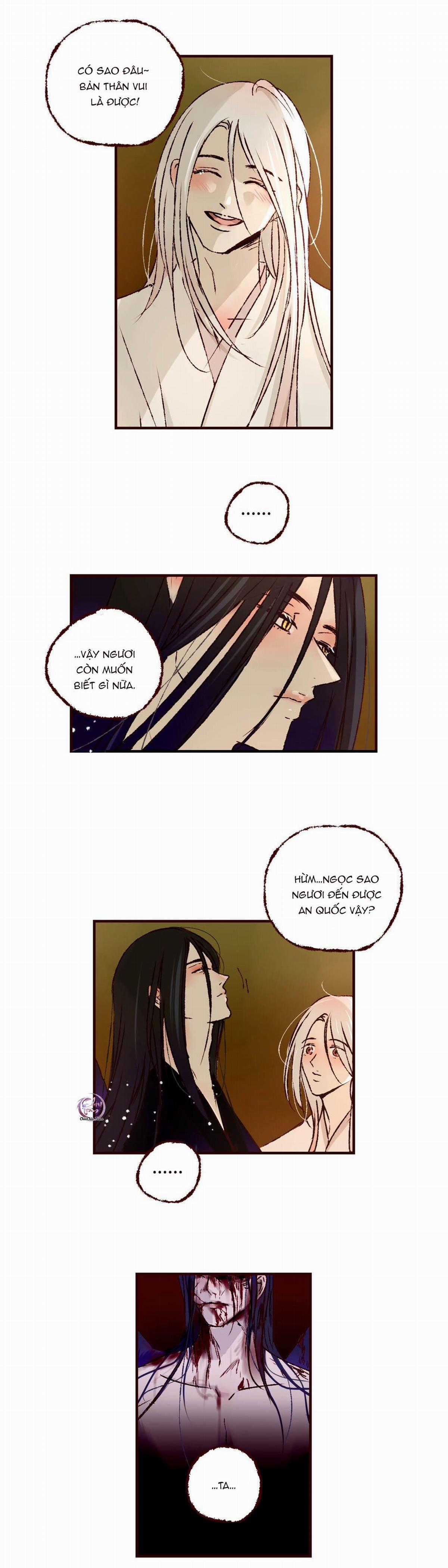 Đóa Hoa Quỷ Dữ Chapter 41 trang 9