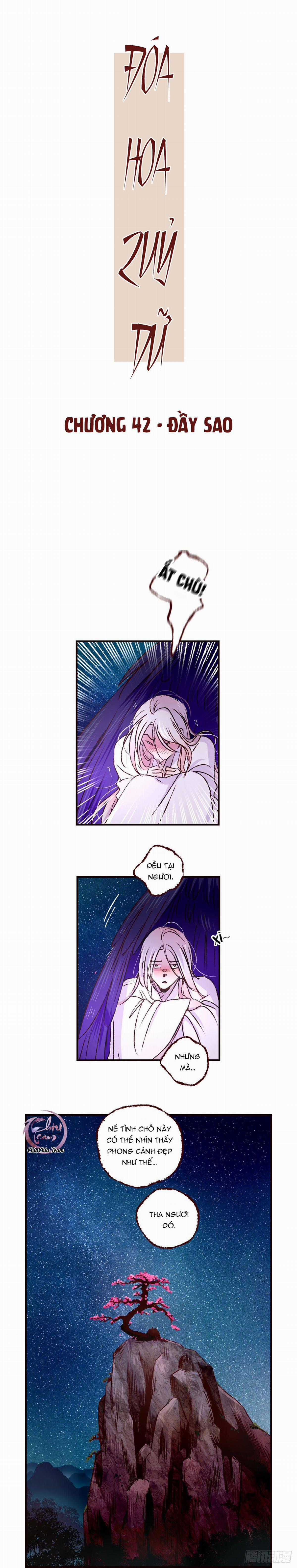Đóa Hoa Quỷ Dữ Chapter 42 trang 0