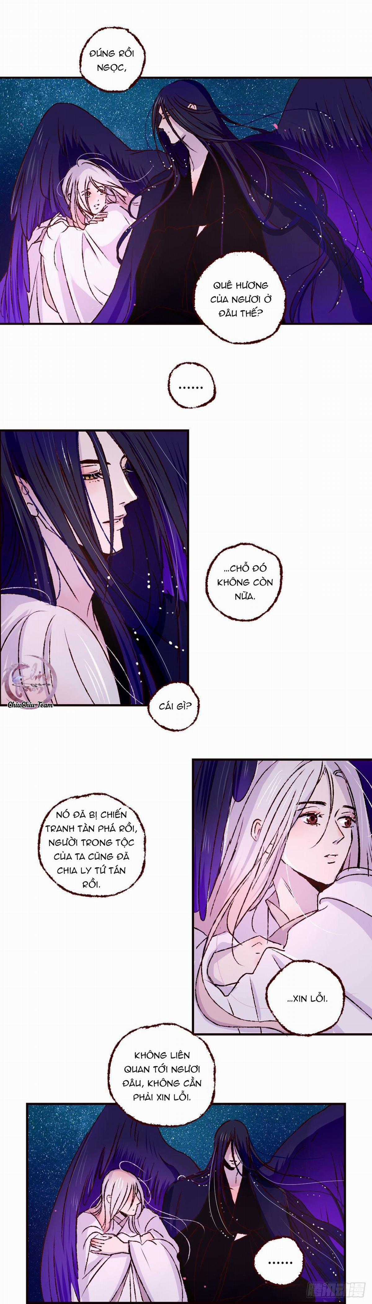 Đóa Hoa Quỷ Dữ Chapter 42 trang 1