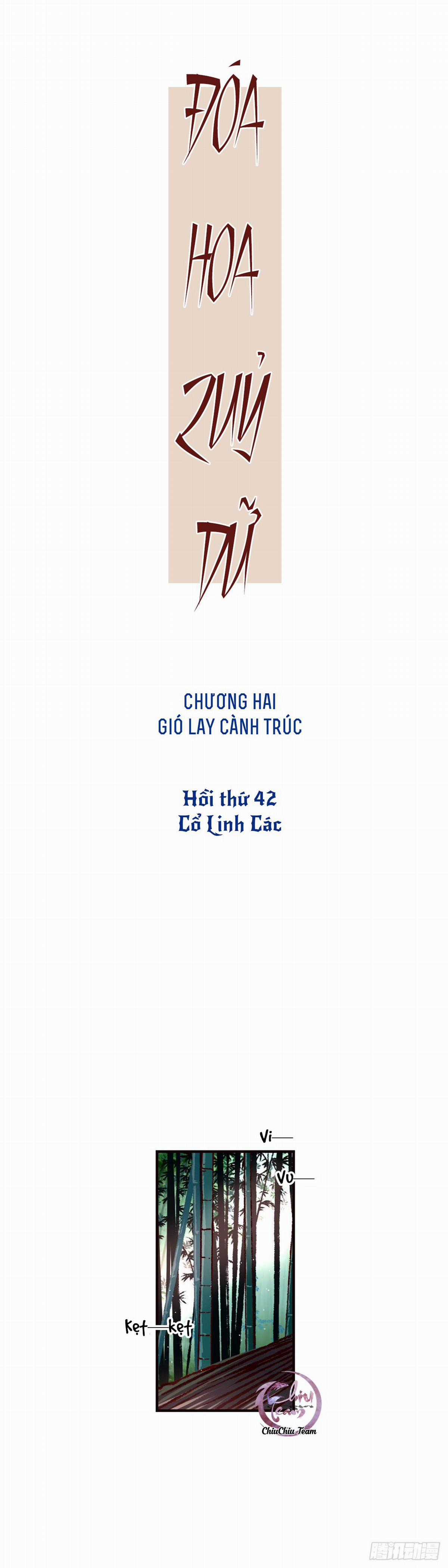Đóa Hoa Quỷ Dữ Chapter 42 trang 10