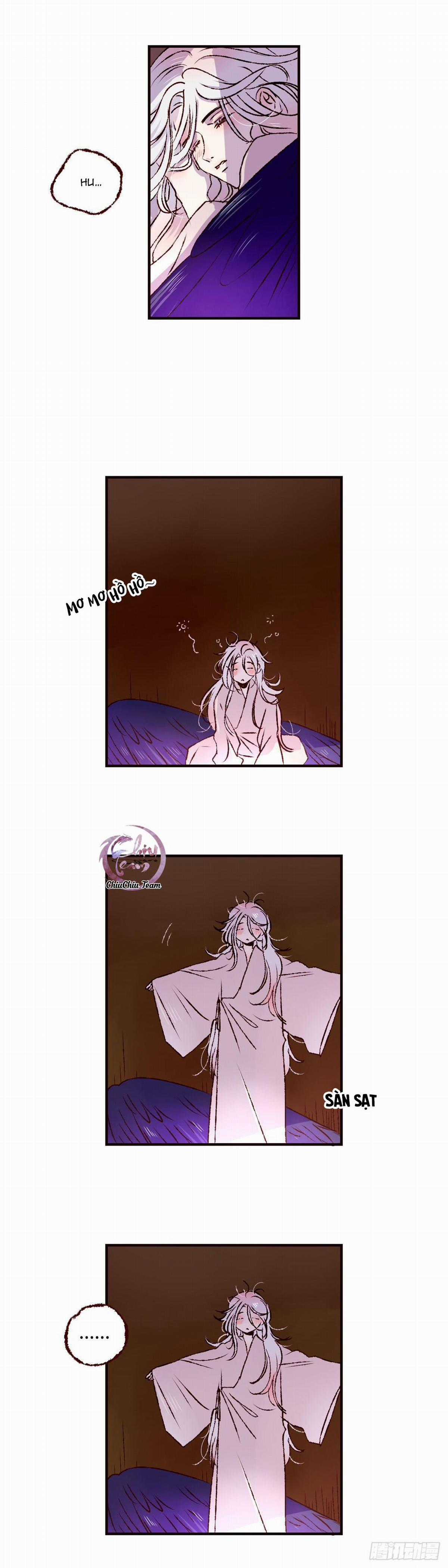 Đóa Hoa Quỷ Dữ Chapter 42 trang 11