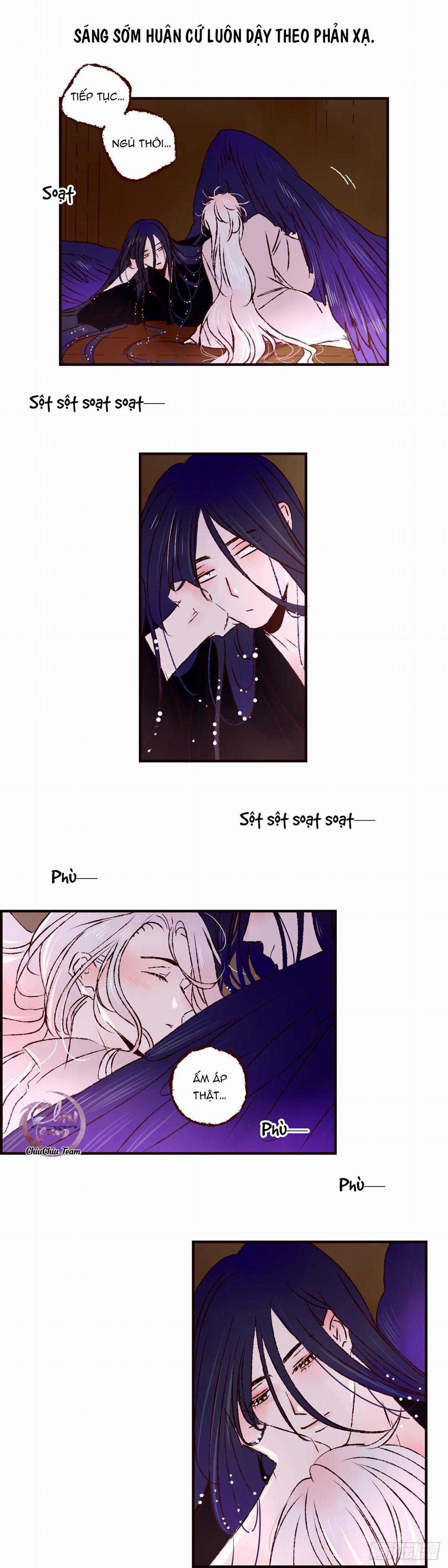 Đóa Hoa Quỷ Dữ Chapter 42 trang 13