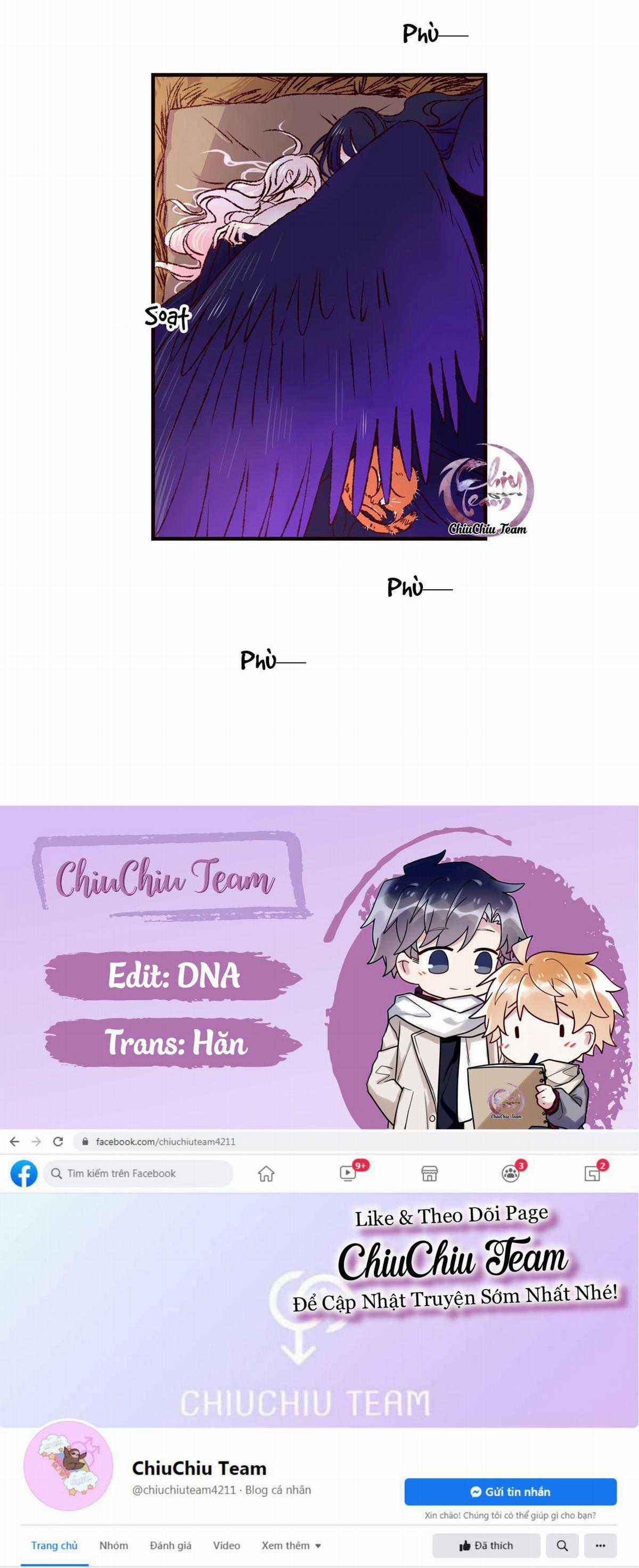 Đóa Hoa Quỷ Dữ Chapter 42 trang 14