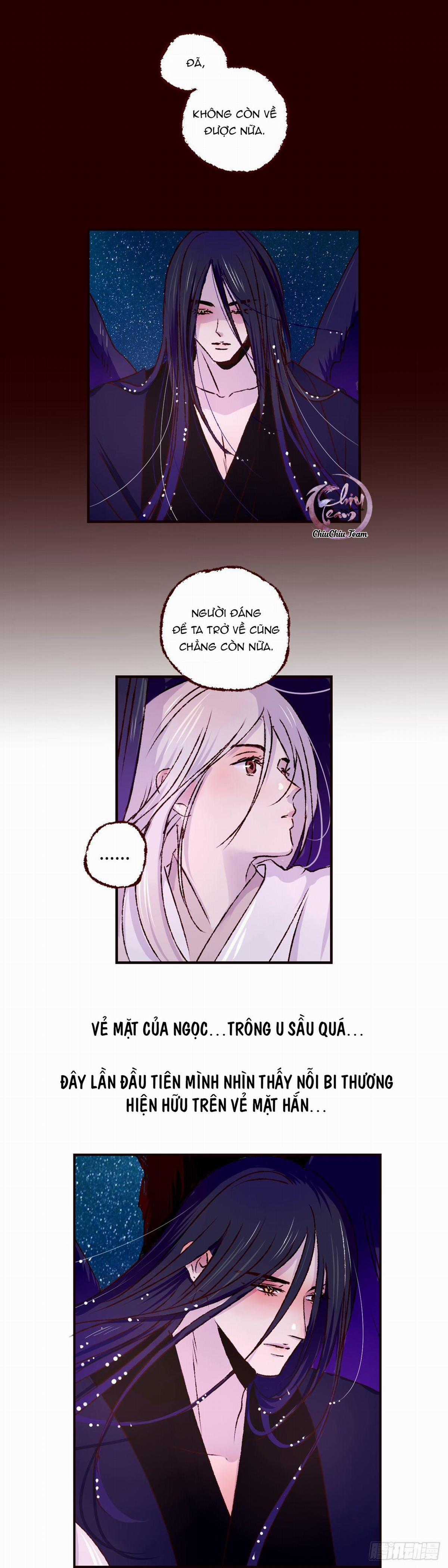 Đóa Hoa Quỷ Dữ Chapter 42 trang 3