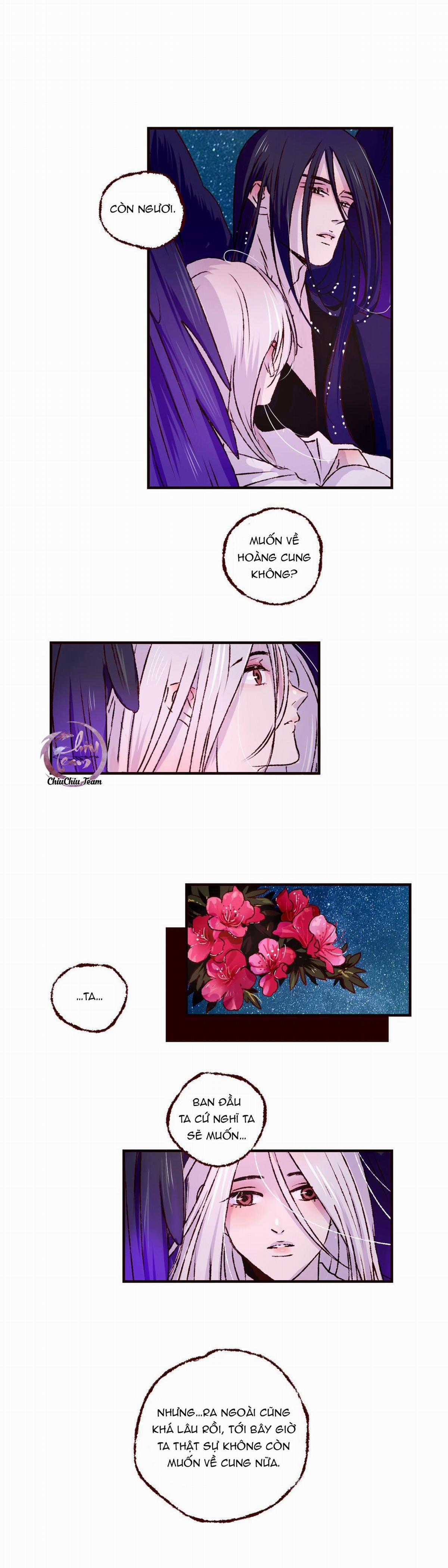 Đóa Hoa Quỷ Dữ Chapter 42 trang 4