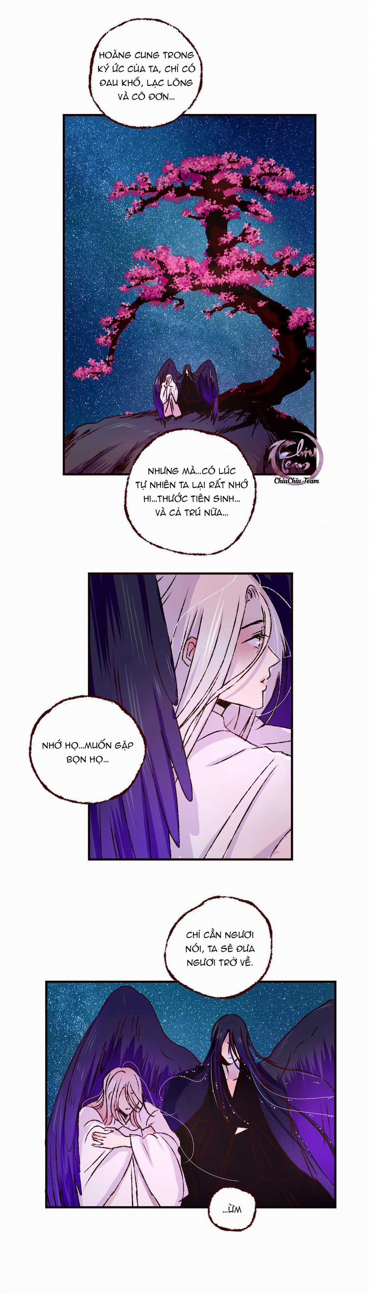 Đóa Hoa Quỷ Dữ Chapter 42 trang 5