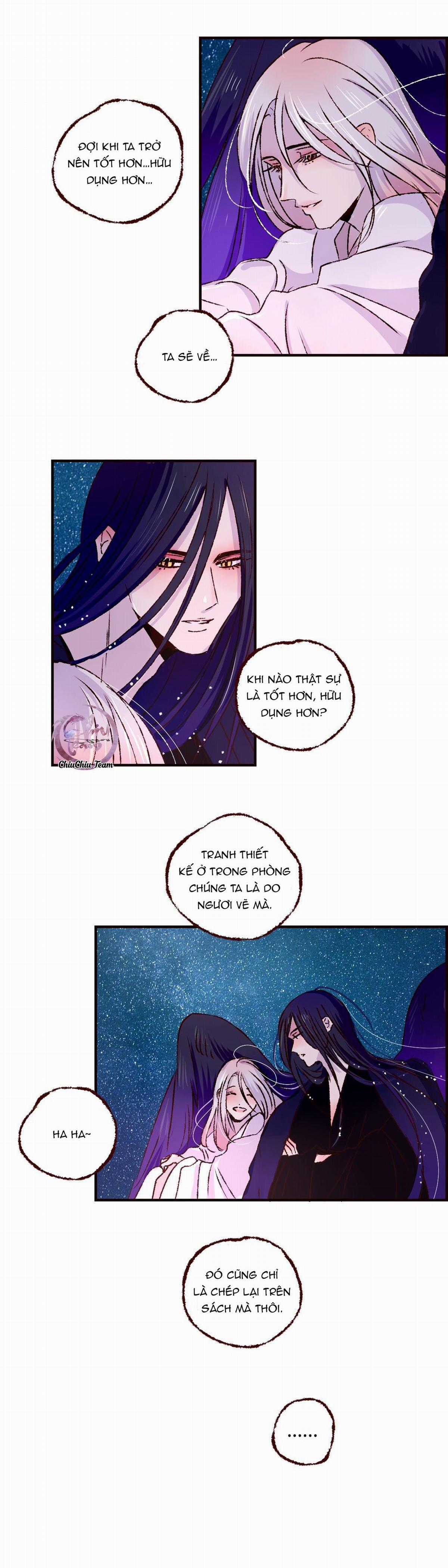 Đóa Hoa Quỷ Dữ Chapter 42 trang 6