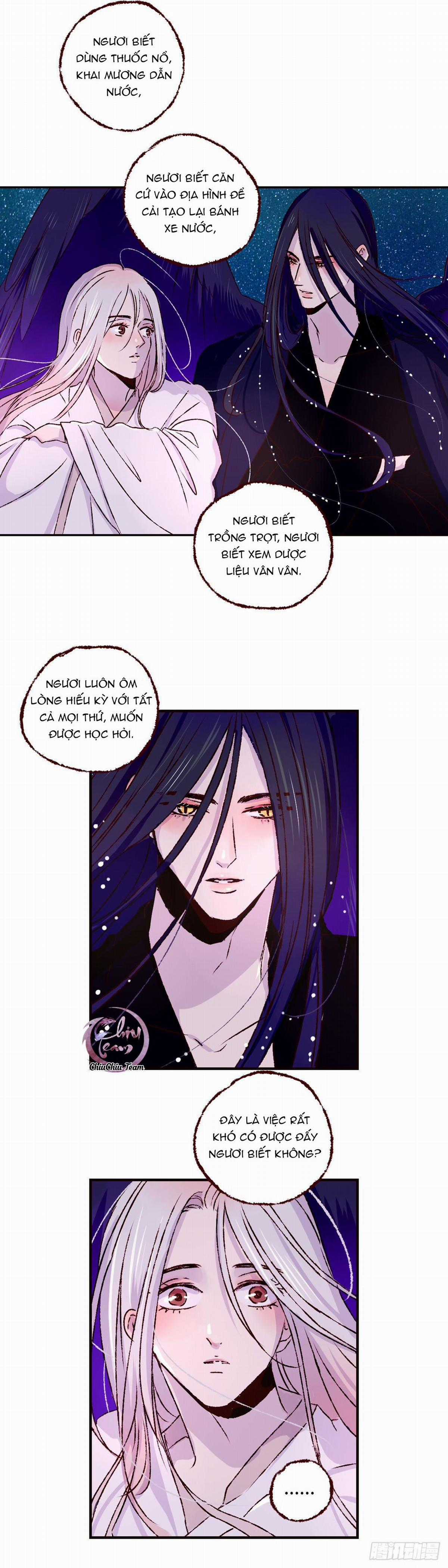 Đóa Hoa Quỷ Dữ Chapter 42 trang 7