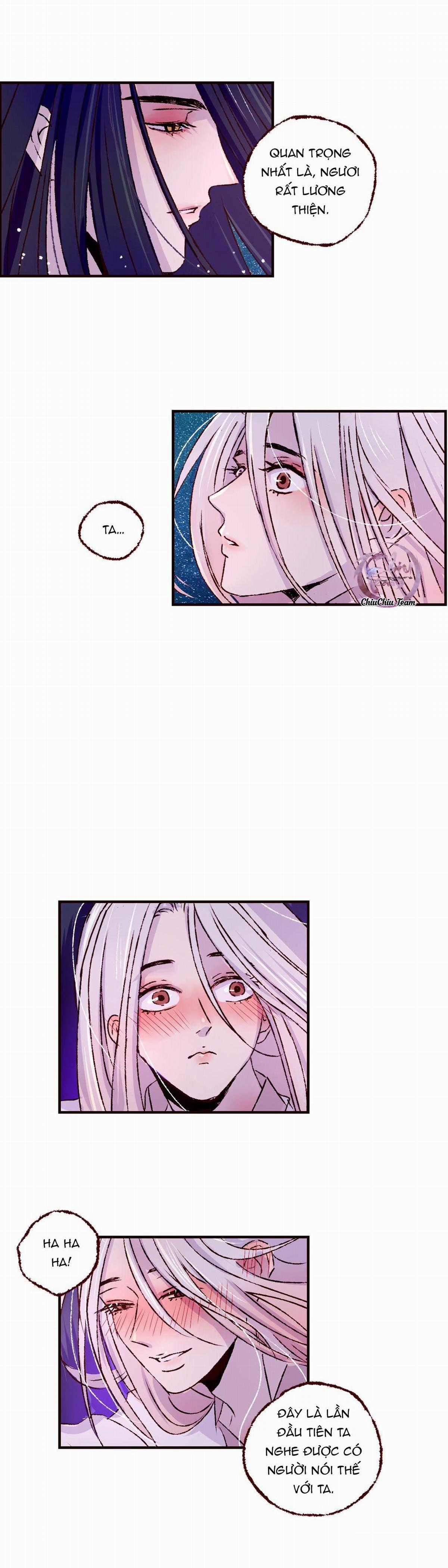 Đóa Hoa Quỷ Dữ Chapter 42 trang 8