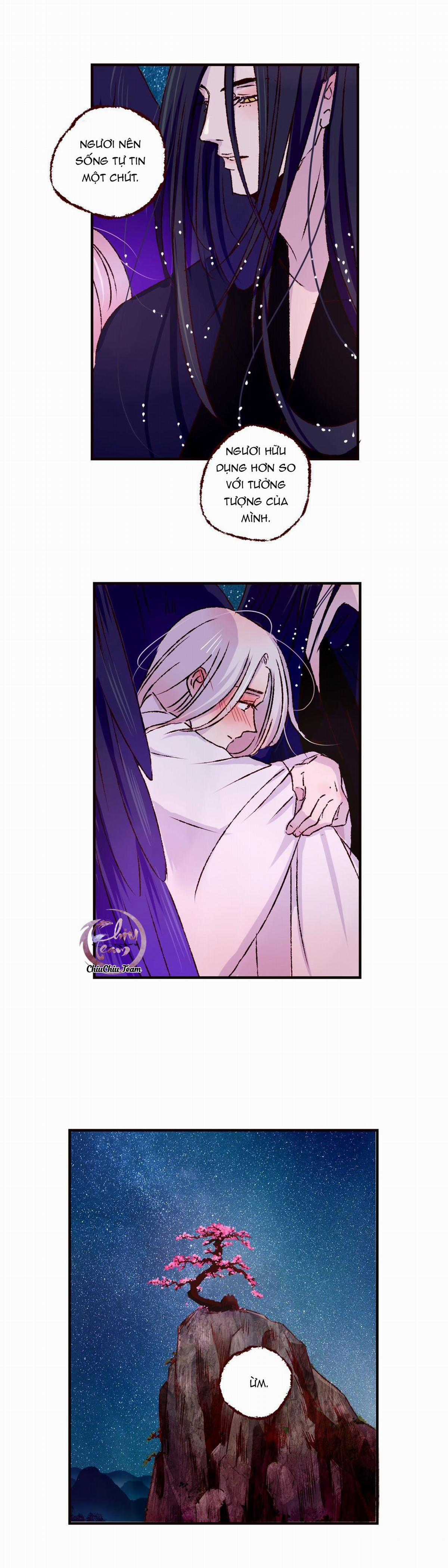 Đóa Hoa Quỷ Dữ Chapter 42 trang 9