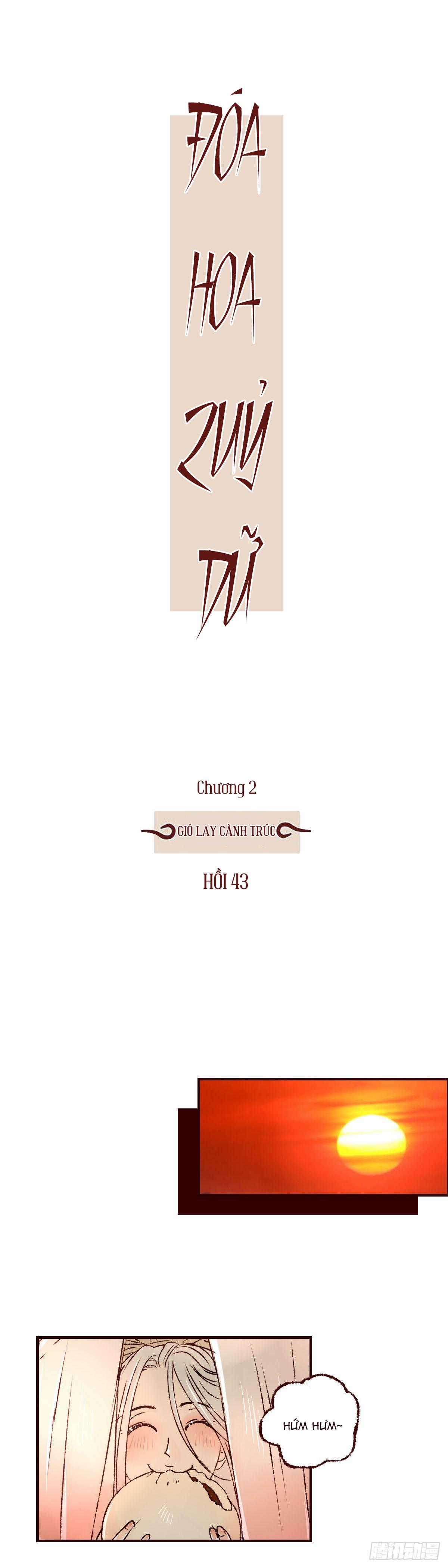 Đóa Hoa Quỷ Dữ Chapter 43 trang 12