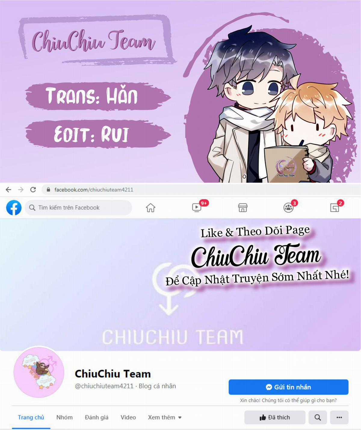 Đóa Hoa Quỷ Dữ Chapter 43 trang 14