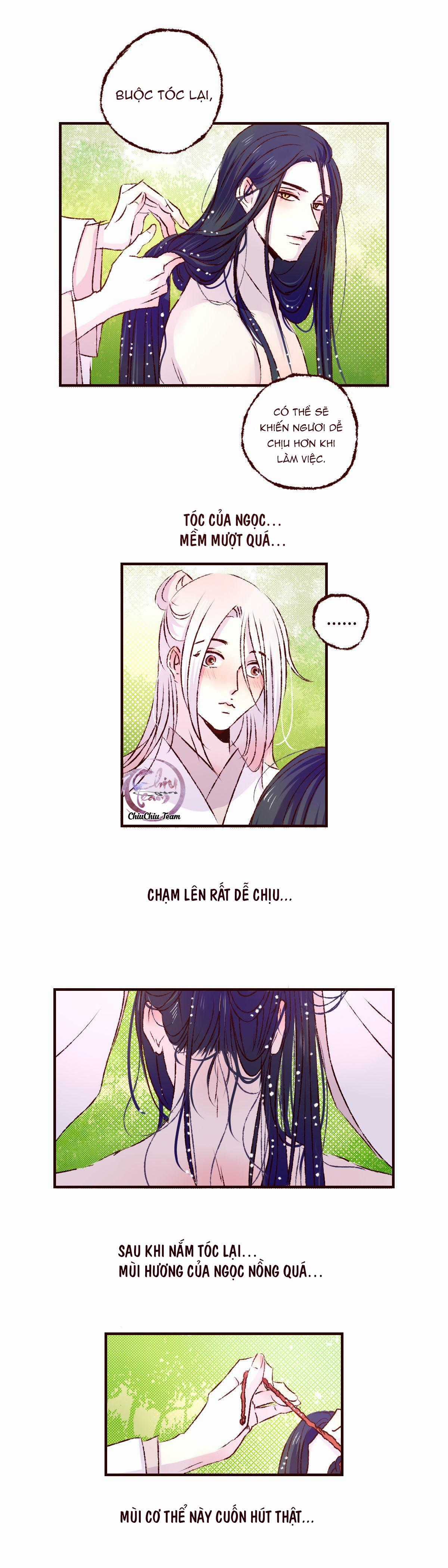 Đóa Hoa Quỷ Dữ Chapter 43 trang 7