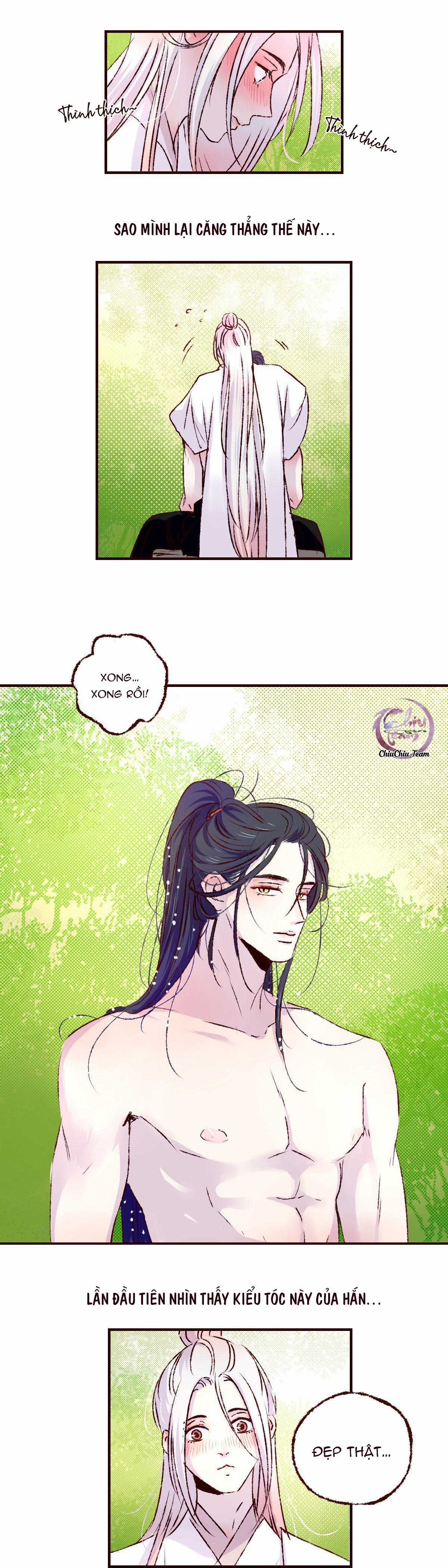 Đóa Hoa Quỷ Dữ Chapter 43 trang 8