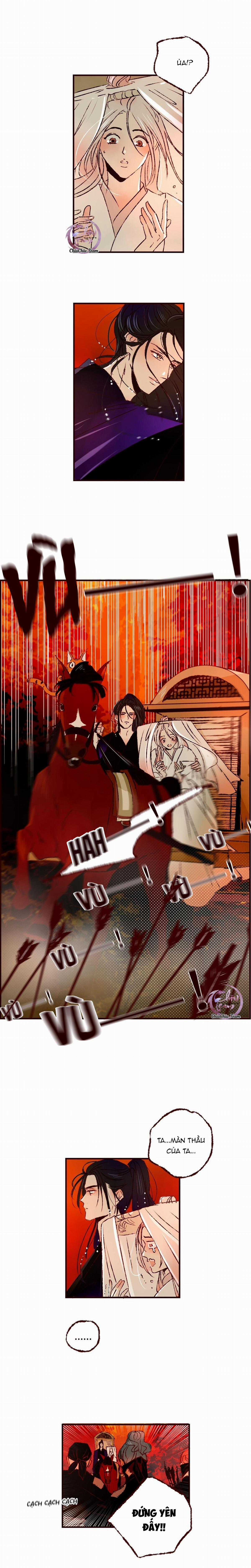 Đóa Hoa Quỷ Dữ Chapter 44 trang 1