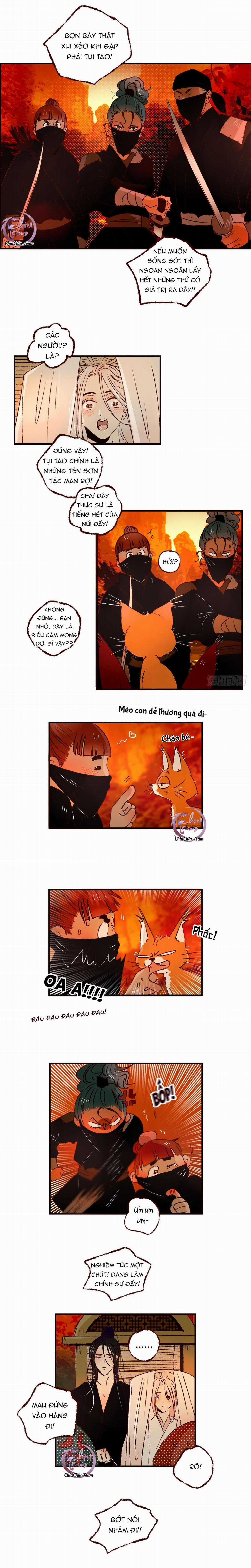 Đóa Hoa Quỷ Dữ Chapter 44 trang 2