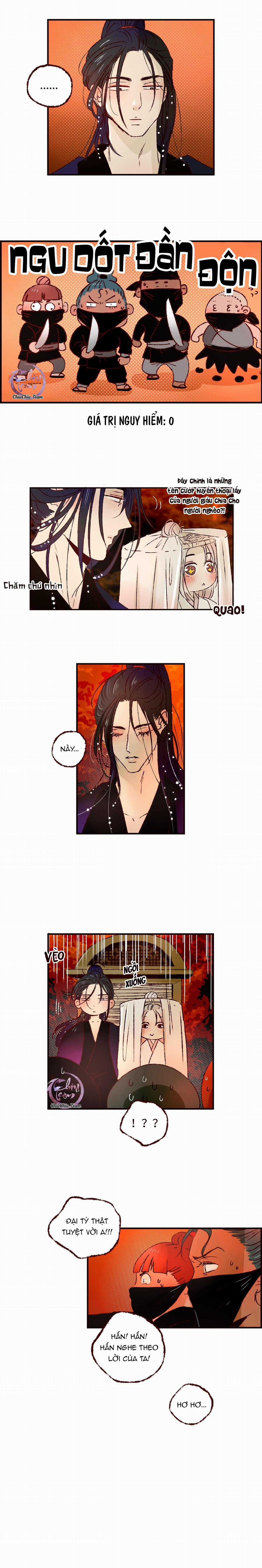 Đóa Hoa Quỷ Dữ Chapter 44 trang 5