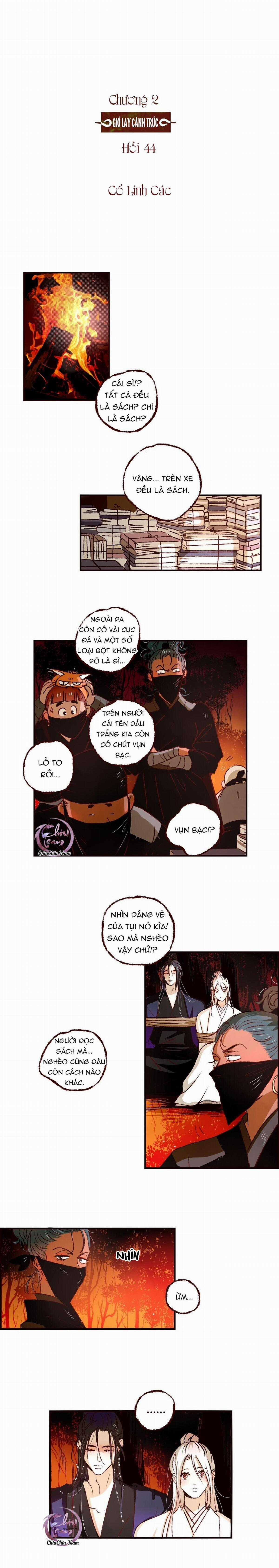 Đóa Hoa Quỷ Dữ Chapter 44 trang 6