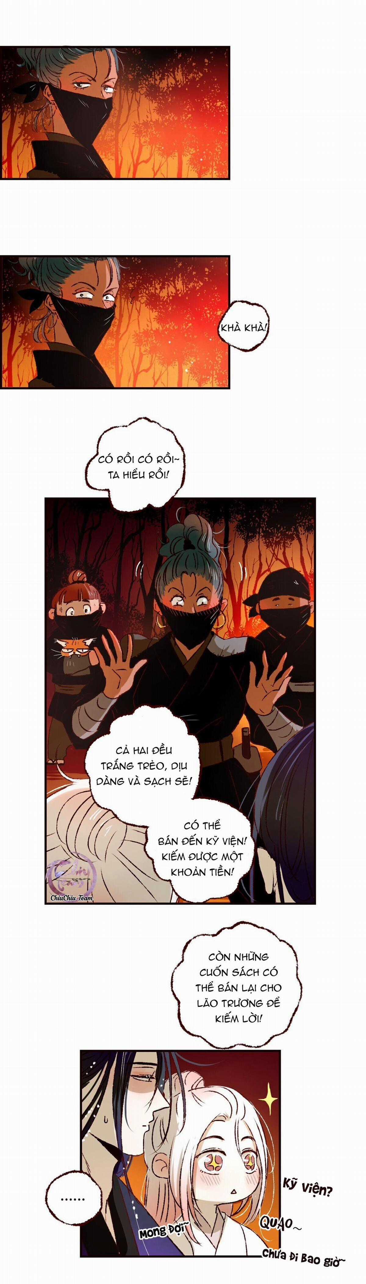Đóa Hoa Quỷ Dữ Chapter 44 trang 7