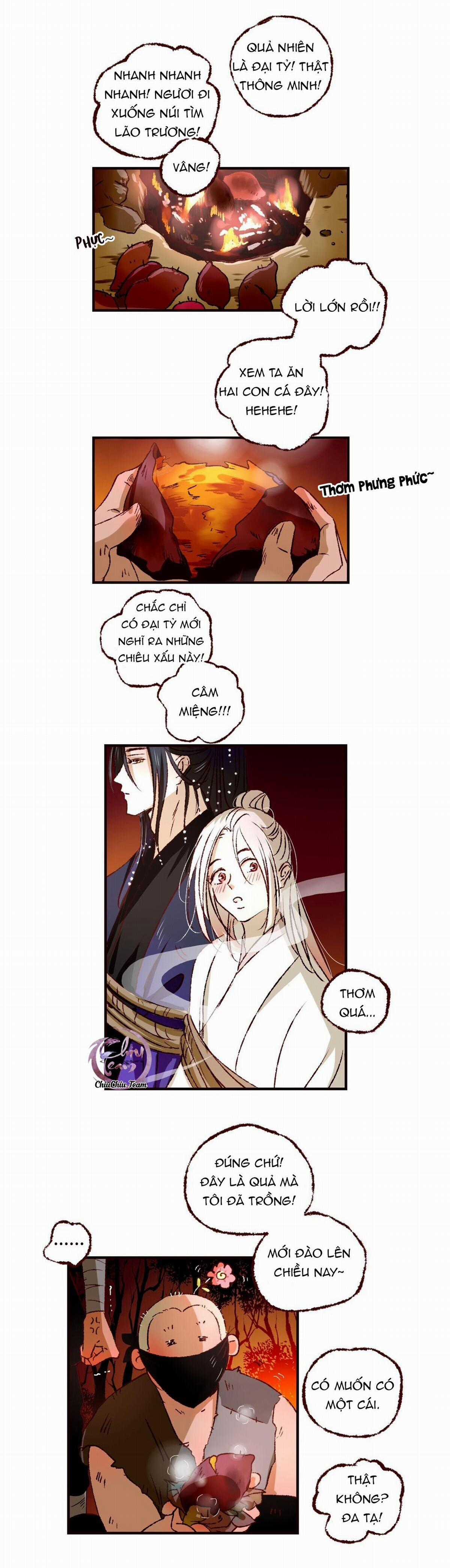 Đóa Hoa Quỷ Dữ Chapter 44 trang 8