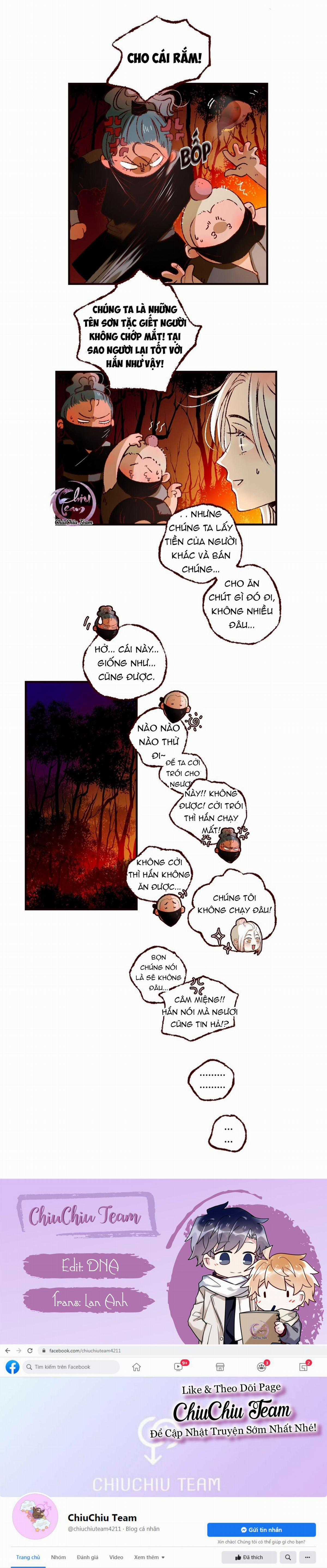 Đóa Hoa Quỷ Dữ Chapter 44 trang 9