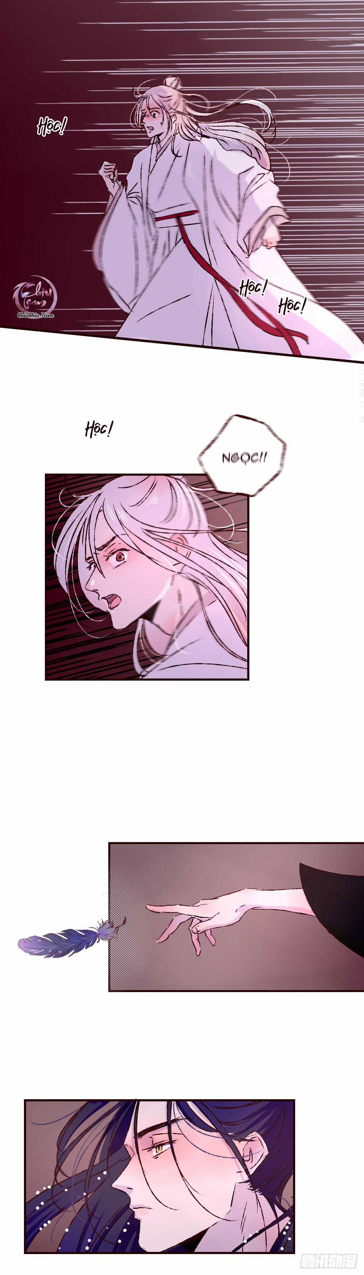 Đóa Hoa Quỷ Dữ Chapter 45 trang 13