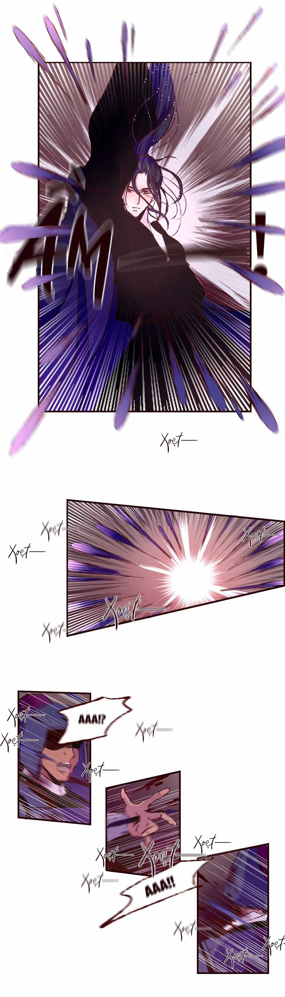 Đóa Hoa Quỷ Dữ Chapter 45 trang 14