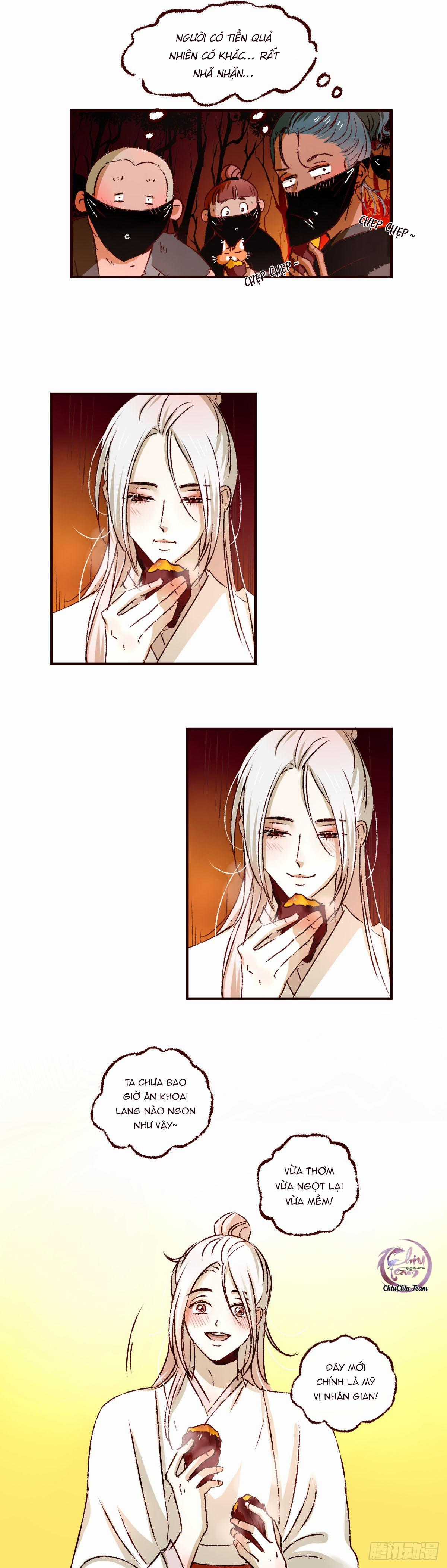 Đóa Hoa Quỷ Dữ Chapter 45 trang 2