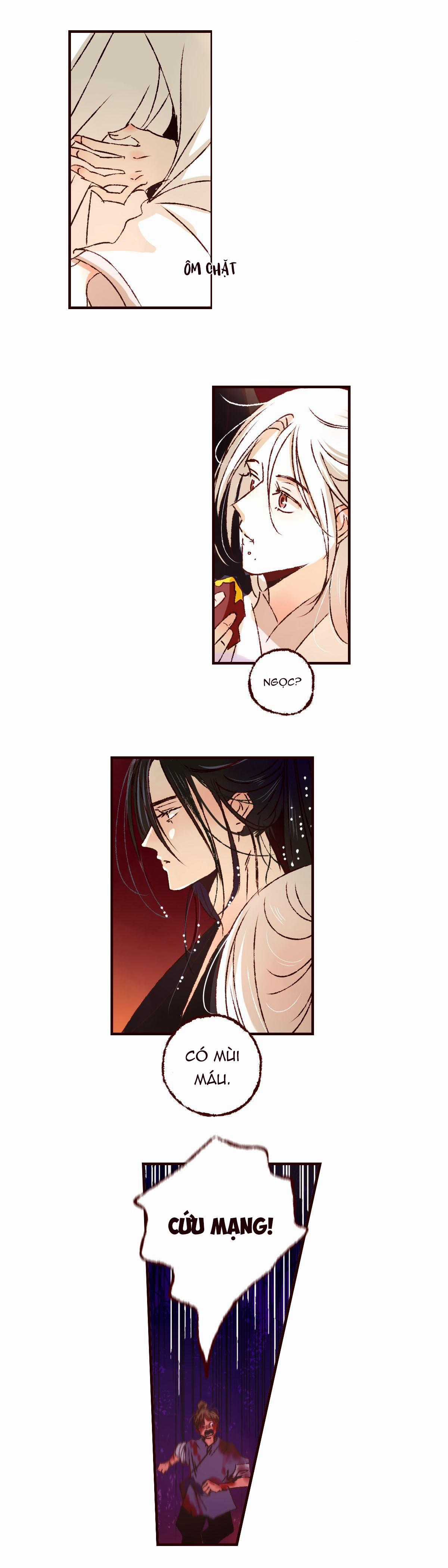 Đóa Hoa Quỷ Dữ Chapter 45 trang 6