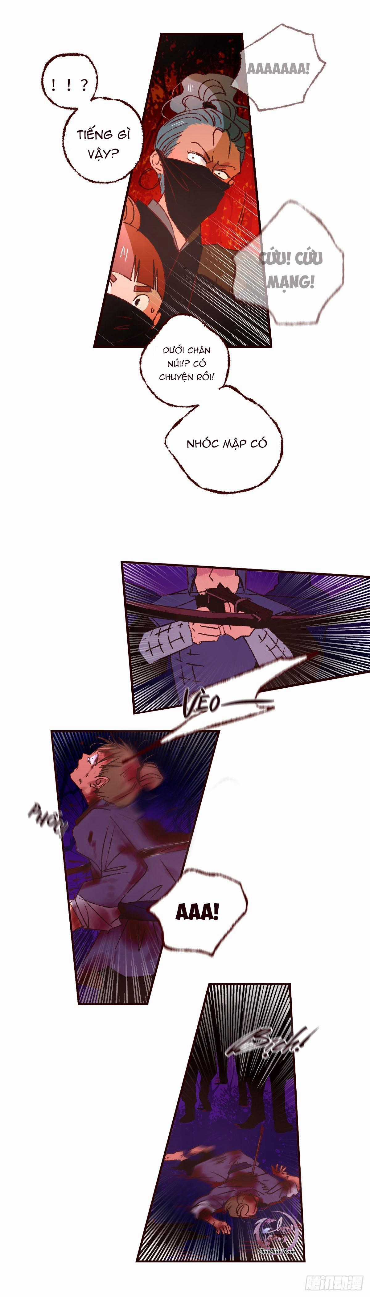 Đóa Hoa Quỷ Dữ Chapter 45 trang 7