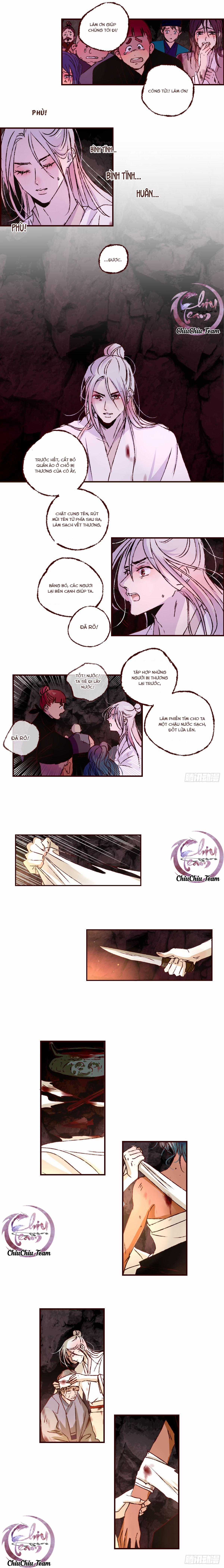 Đóa Hoa Quỷ Dữ Chapter 46 trang 2