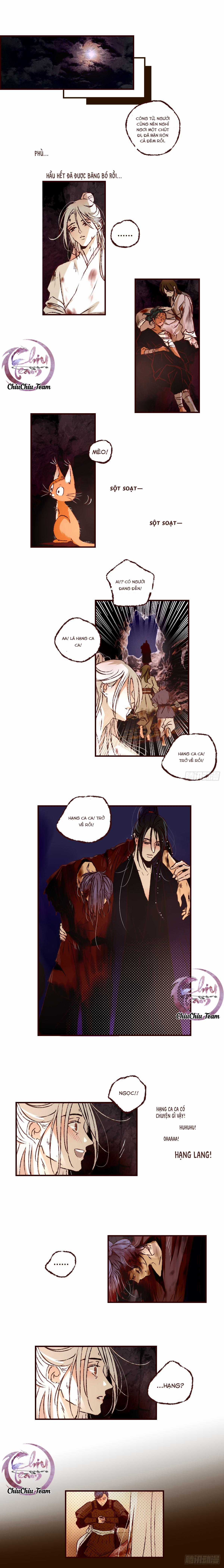 Đóa Hoa Quỷ Dữ Chapter 46 trang 3