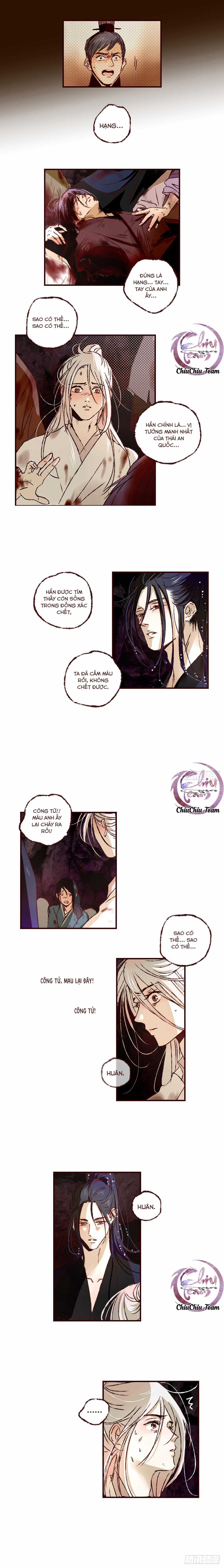 Đóa Hoa Quỷ Dữ Chapter 46 trang 4