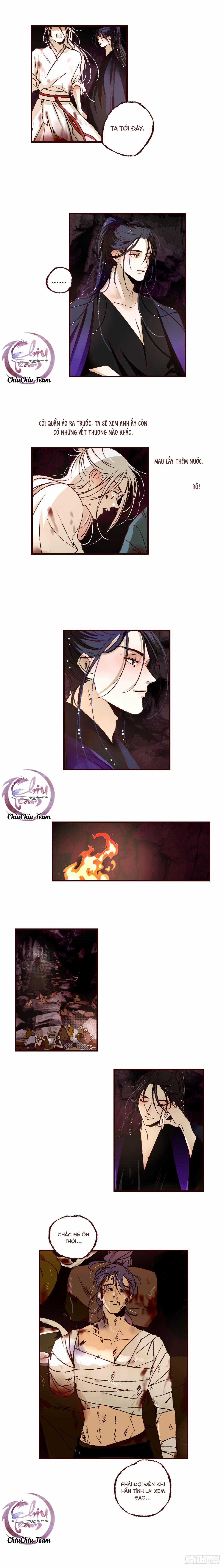 Đóa Hoa Quỷ Dữ Chapter 46 trang 5