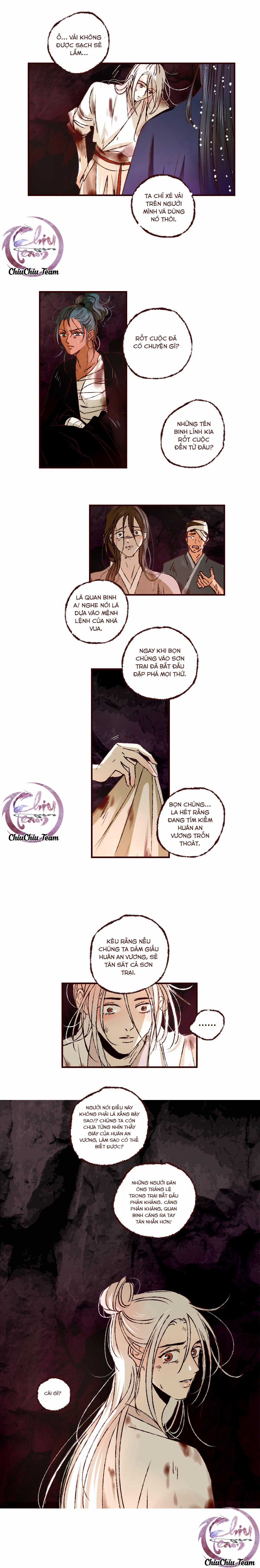 Đóa Hoa Quỷ Dữ Chapter 46 trang 7