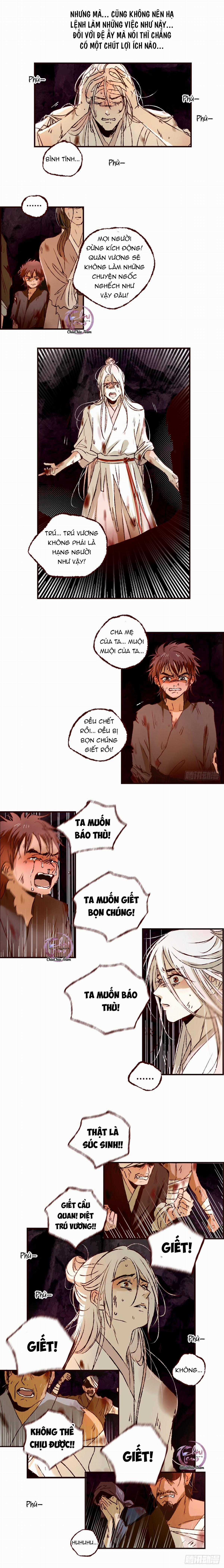 Đóa Hoa Quỷ Dữ Chapter 47 trang 2