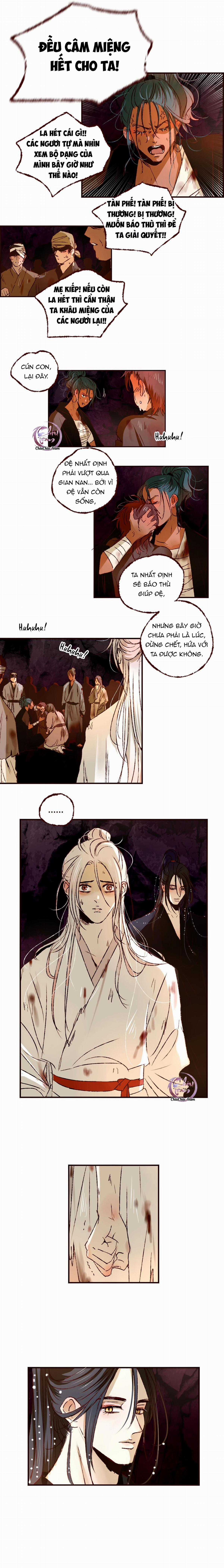 Đóa Hoa Quỷ Dữ Chapter 47 trang 3