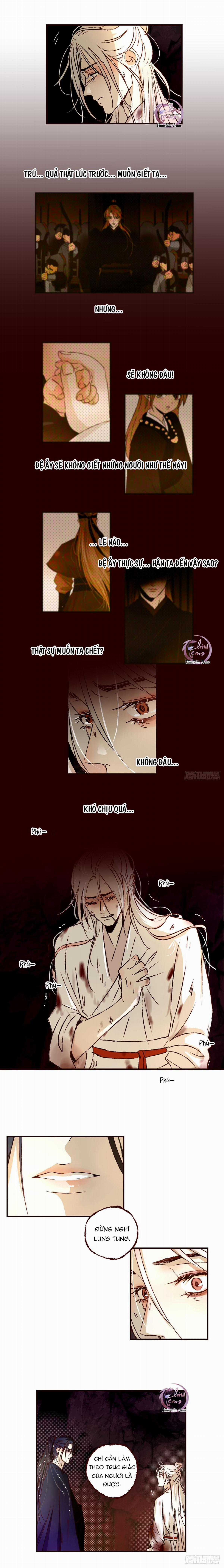 Đóa Hoa Quỷ Dữ Chapter 47 trang 4