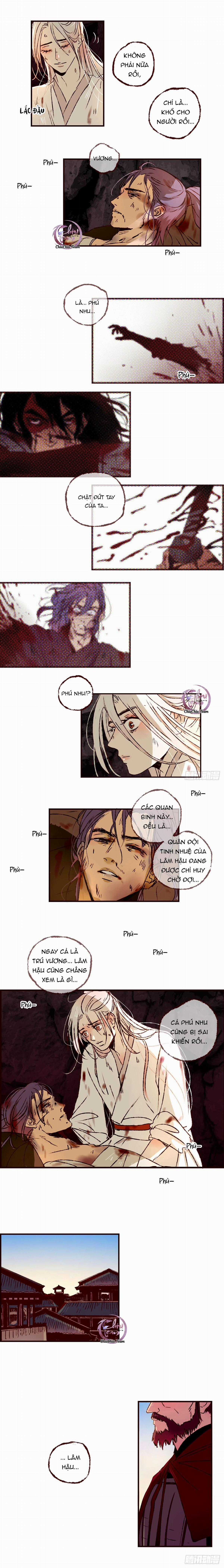 Đóa Hoa Quỷ Dữ Chapter 47 trang 6