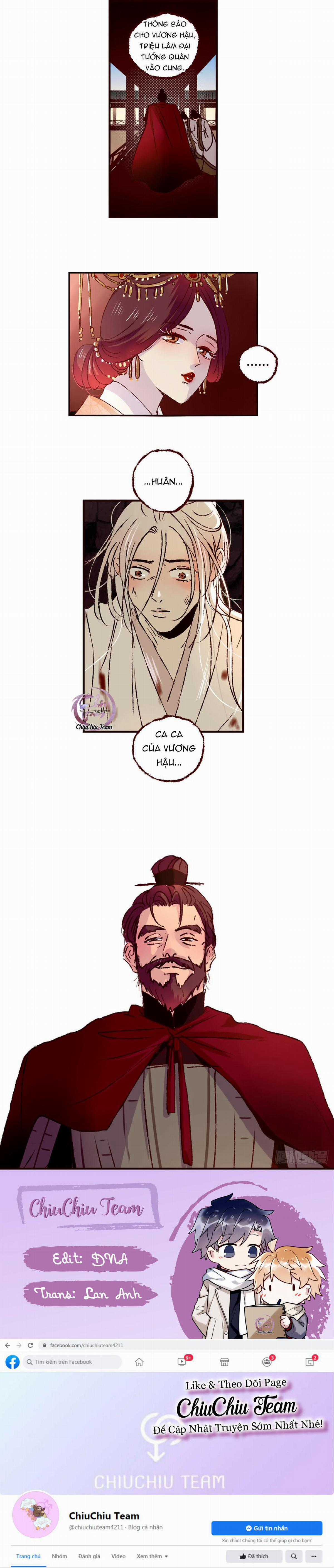 Đóa Hoa Quỷ Dữ Chapter 47 trang 7