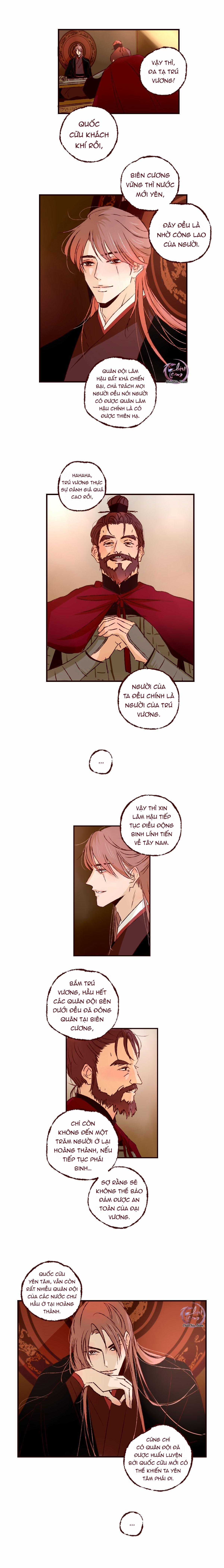 Đóa Hoa Quỷ Dữ Chapter 48 trang 1