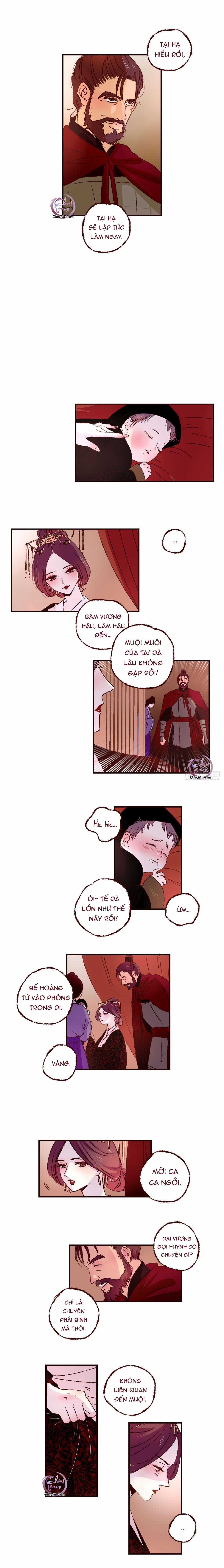 Đóa Hoa Quỷ Dữ Chapter 48 trang 2