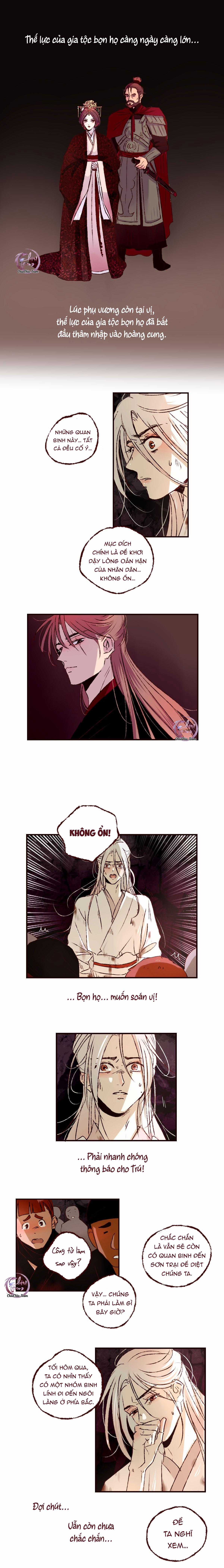 Đóa Hoa Quỷ Dữ Chapter 48 trang 5