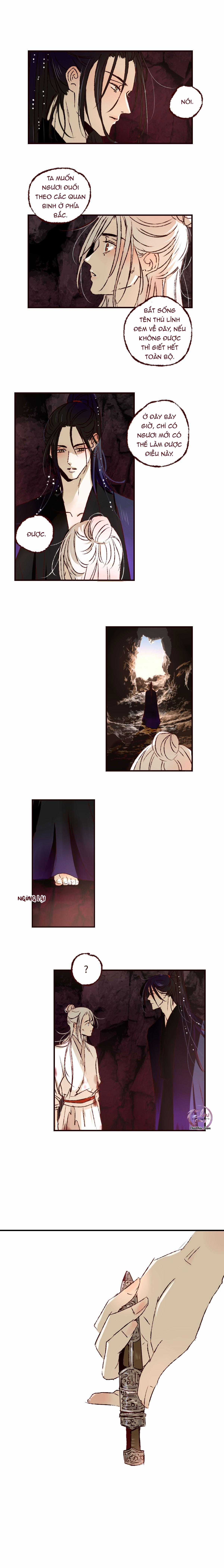 Đóa Hoa Quỷ Dữ Chapter 48 trang 7