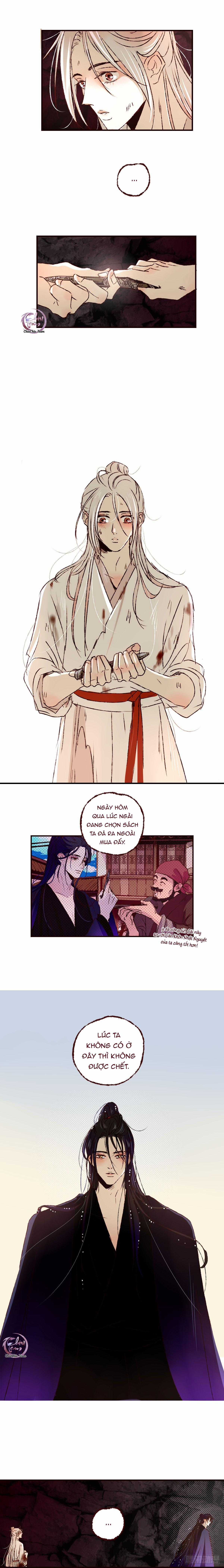 Đóa Hoa Quỷ Dữ Chapter 48 trang 8