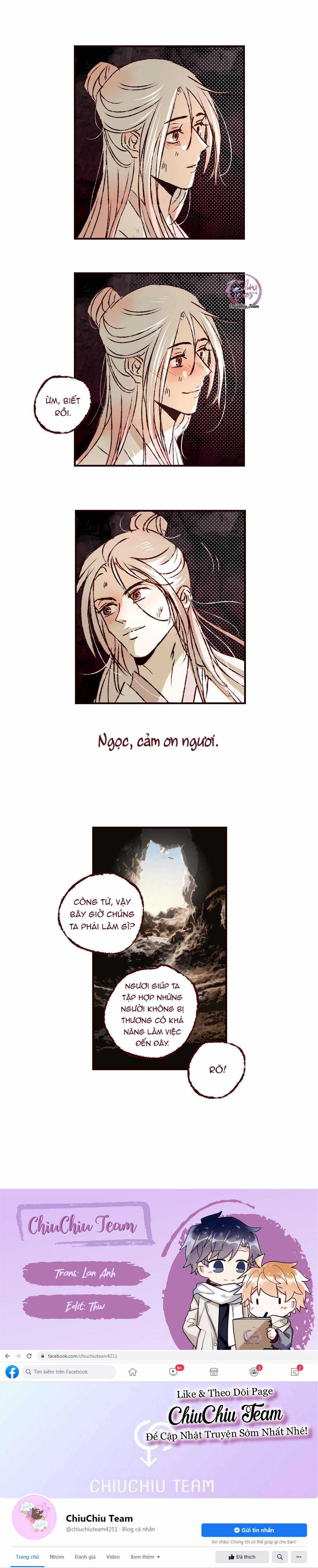 Đóa Hoa Quỷ Dữ Chapter 48 trang 9